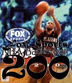 Box art for Fox Sports NBA Basketball 2000