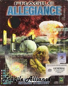 Box art for Fragile Alliance