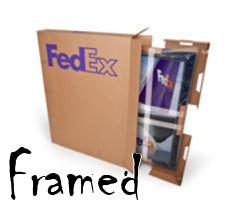 Box art for Framed