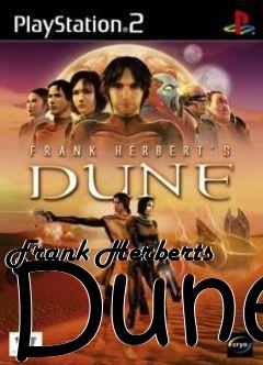Box art for Frank Herberts Dune