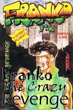 Box art for Franko - The Crazy Revenge