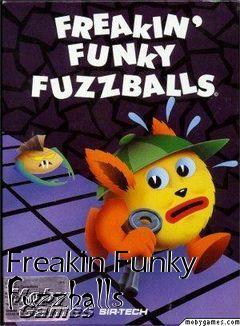 Box art for Freakin Funky Fuzzballs