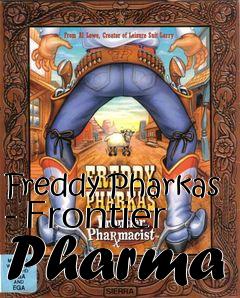 Box art for Freddy Pharkas - Frontier Pharma