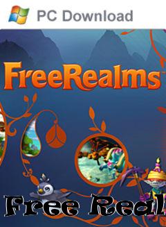 Box art for Free Realms
