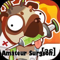 Box art for Amateur Surgeon