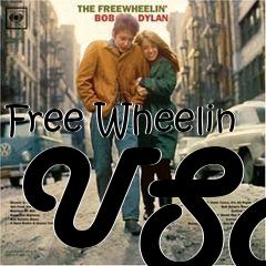 Box art for Free Wheelin USA