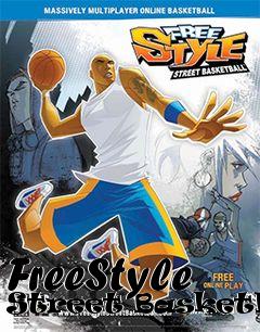 Box art for FreeStyle Street Basketball