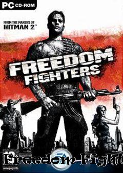 Box art for Freedom Fighters