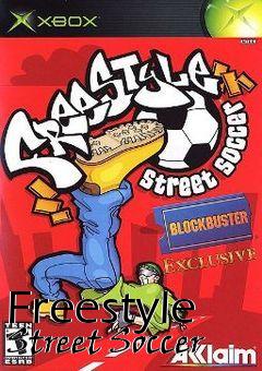 Box art for Freestyle Street Soccer