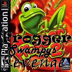 Box art for Frogger 2 - Swampys Revenge