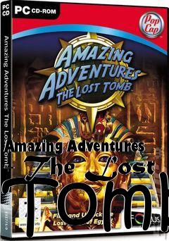 Box art for Amazing Adventures - The Lost Tomb