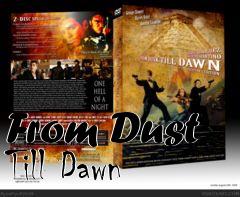 Box art for From Dust Till Dawn