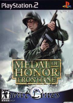 Box art for Front Lines