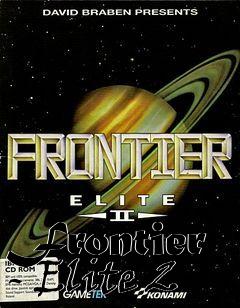 Box art for Frontier - Elite 2