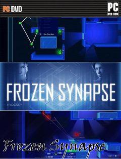 Box art for Frozen Synapse