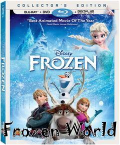 Box art for Frozen World