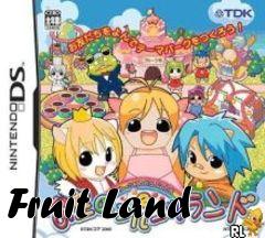 Box art for Fruit Land