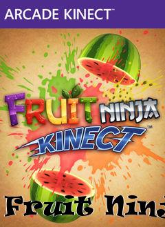 Box art for Fruit Ninja