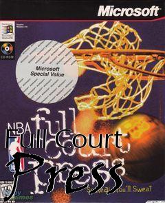 Box art for Full Court Press