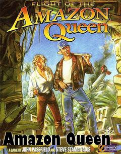 Box art for Amazon Queen