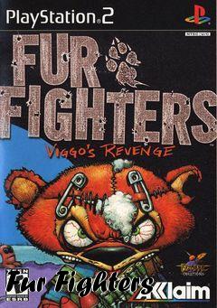 Box art for Fur Fighters