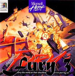 Box art for Fury 3