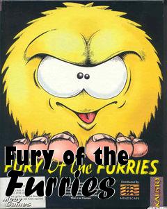 Box art for Fury of the Furries