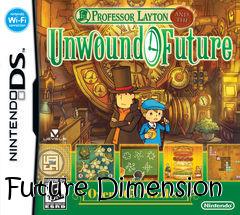 Box art for Future Dimension