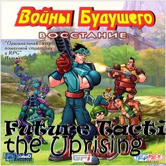 Box art for Future Tactics: the Uprising