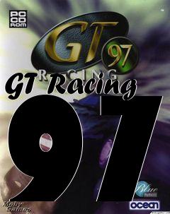 Box art for GT Racing 97