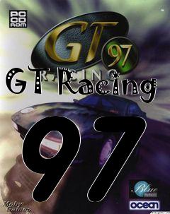 Box art for GT Racing 97