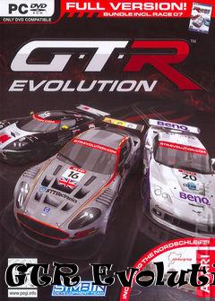 Box art for GTR Evolution