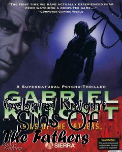 Box art for Gabriel Knight - Sins Of The Fathers