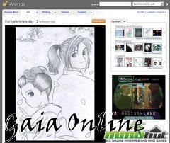Box art for Gaia Online