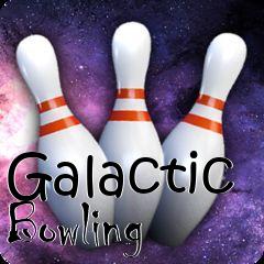 Box art for Galactic Bowling