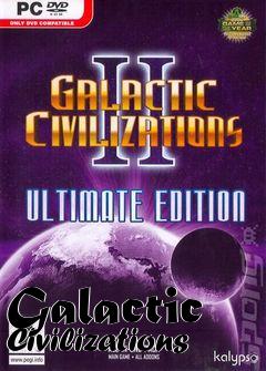 Box art for Galactic Civilizations