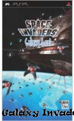 Box art for Galaxy Invaders