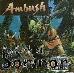 Box art for Ambush at Sorinor