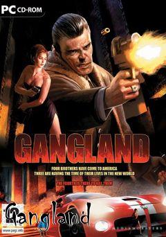 Box art for Gangland