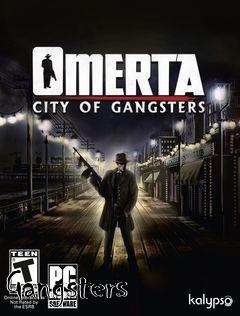 Box art for Gangsters