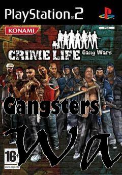 Box art for Gangsters War
