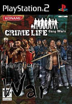 Box art for Gangsters War