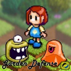 Box art for Garden Defense