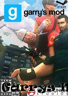 Box art for Garrys Mod