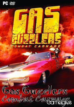 Box art for Gas Guzzlers Combat Carnage