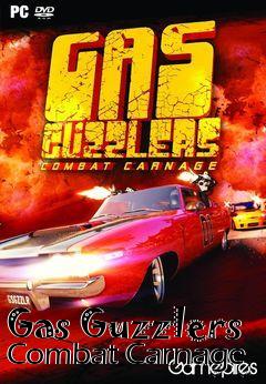 Box art for Gas Guzzlers Combat Carnage