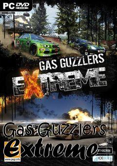 Box art for Gas Guzzlers Extreme