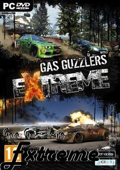 Box art for Gas Guzzlers Extreme