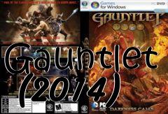 Box art for Gauntlet  (2014)