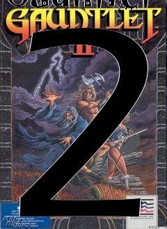 Box art for Gauntlet 2